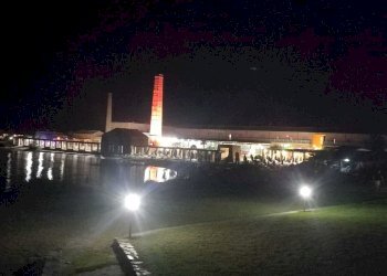 VISTA SPIAGGIA E ANTICHE TONNARE NOTTURNA.jpeg - Casale Via delle Mattanze 1, Stintino - photo 3