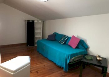 TRE POSTI LETTO NEL SOPPALCO.jpeg - Casale Via delle Mattanze 1, Stintino - photo 14