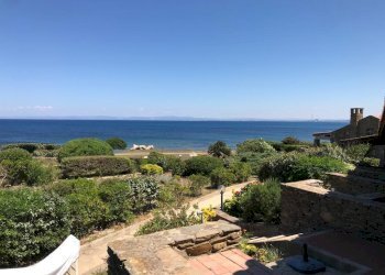 VISTA MARE DALLA VERANDA BIS.jpeg - Casale Via delle Mattanze 1, Stintino - photo 17