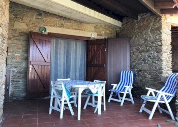 VISTA VERANDA DA ESTERNO BIS.jpeg - Casale Via delle Mattanze 1, Stintino - photo 18