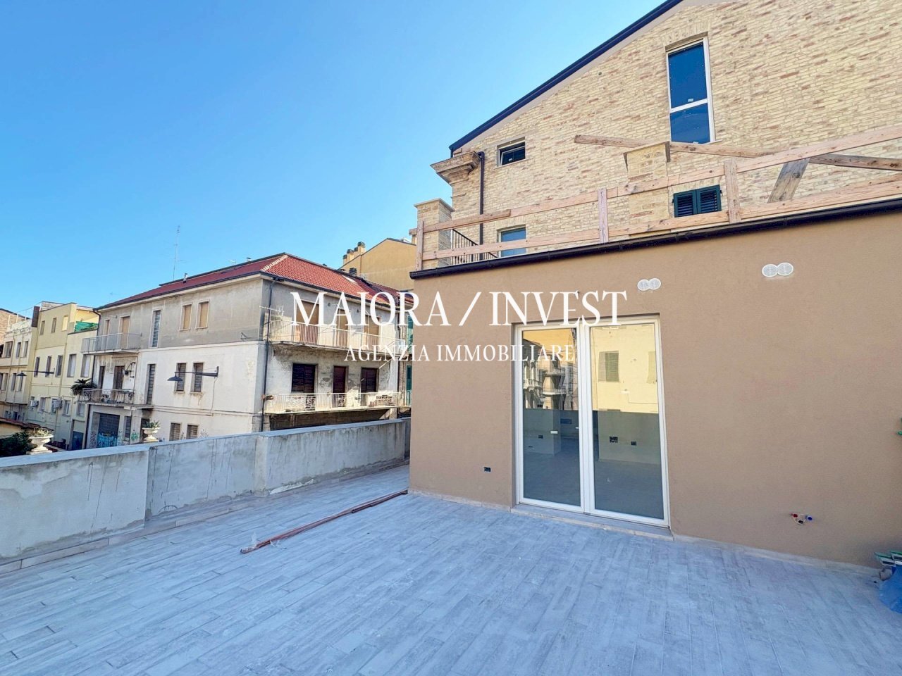 Appartamento con terrazza in vendita MaioraInvest1 - Trilocale Corso Giuseppe Mazzini 90, San Benedetto del Tronto - foto 1