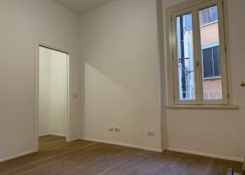 camera letto singolo o studio con vano per cabina - Appartamento Via Mascherella 23, Modena (zona Circoscrizione 1) - foto 9