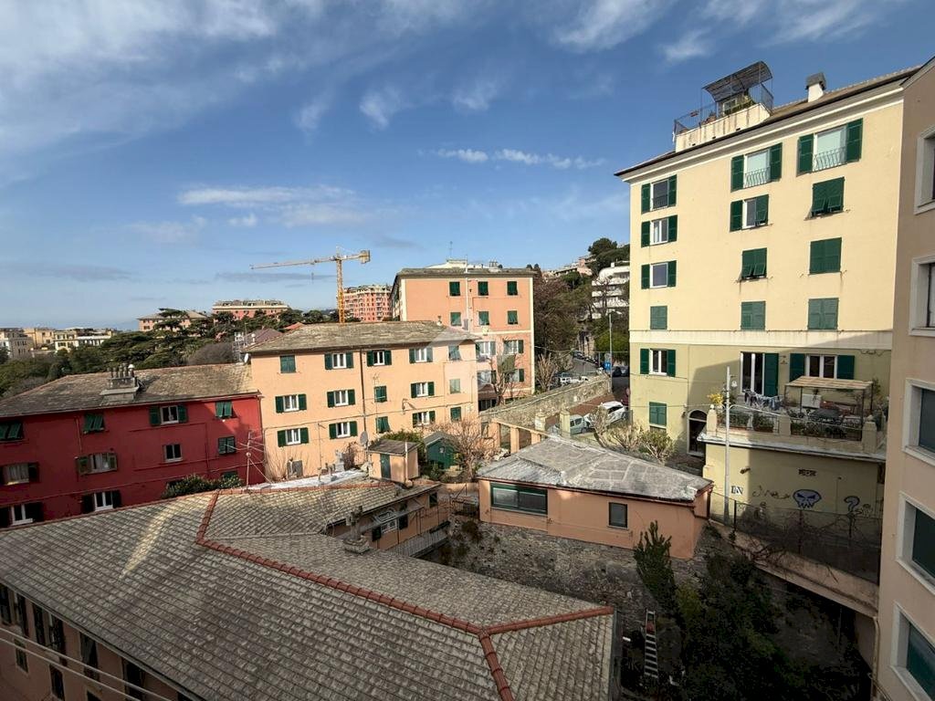 Appartamento Salita Superiore di S. Rocchino, Genova (zona Castelletto) - foto 1