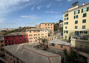 Appartamento Salita Superiore di S. Rocchino, Genova (zona Castelletto) - foto 14