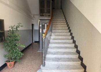 Appartamento Salita Superiore di S. Rocchino, Genova (zona Castelletto) - foto 20