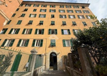 Appartamento Salita Superiore di S. Rocchino, Genova (zona Castelletto) - foto 21