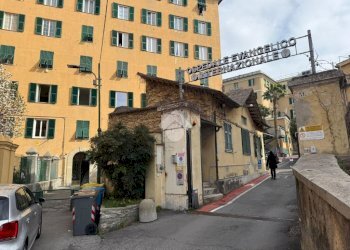 Appartamento Salita Superiore di S. Rocchino, Genova (zona Castelletto) - foto 23