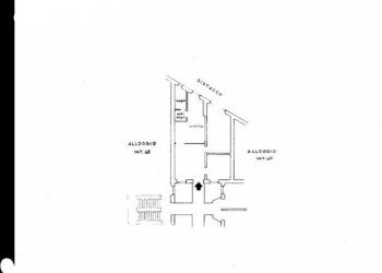 Appartamento Salita Superiore di S. Rocchino, Genova (zona Castelletto) - foto 24