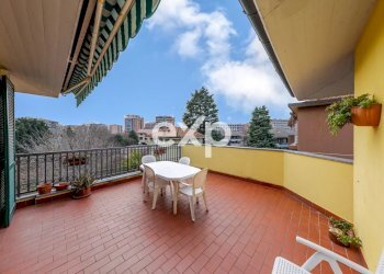 Four-room apartment Via Corridoni, Corsico - photo 9