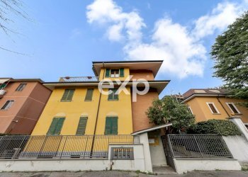 Four-room apartment Via Corridoni, Corsico - photo 42