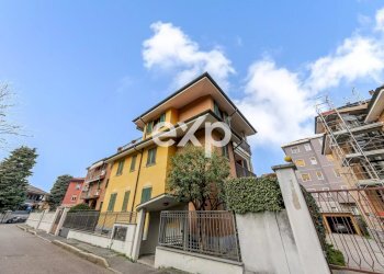 Four-room apartment Via Corridoni, Corsico - photo 43