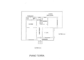 Appartamento in Villa Via Massimo D'Azeglio, Montale - foto 37