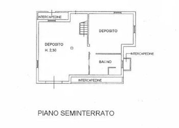 Appartamento in Villa Via Massimo D'Azeglio, Montale - foto 39