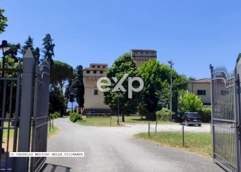 Appartamento in Villa Via Massimo D'Azeglio, Montale - foto 37