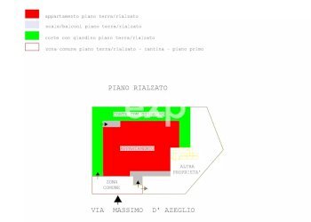 Appartamento in Villa Via Massimo D'Azeglio, Montale - foto 39