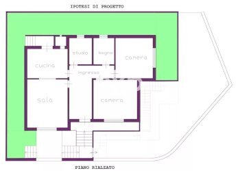 Apartment in Villa Via Massimo D'Azeglio, Montale - photo 41