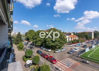 Quadrilocale Via Valdagno, Milano - foto 36