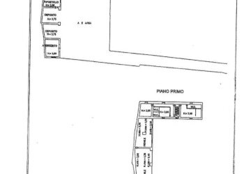 PLANIMETRIA - Villa Borgonovo Val Tidone - foto 55