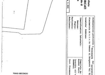 PLANIMETRIA - Villa Borgonovo Val Tidone - foto 56