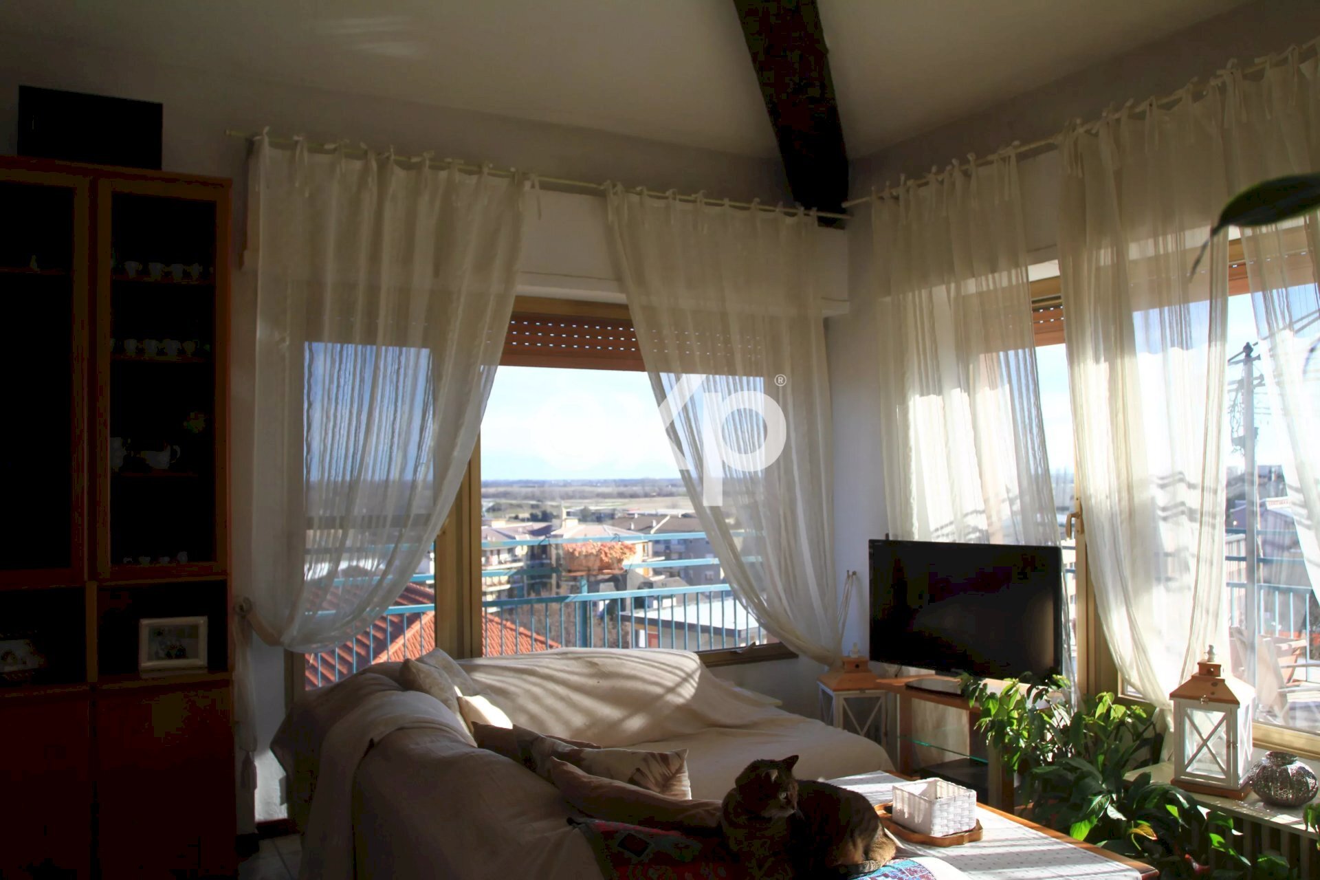 Attico Via Geremia Bonomelli, Novara - foto 1