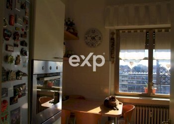 Attic Via Geremia Bonomelli, Novara - photo 9