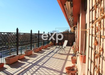 Attic Via Geremia Bonomelli, Novara - photo 20