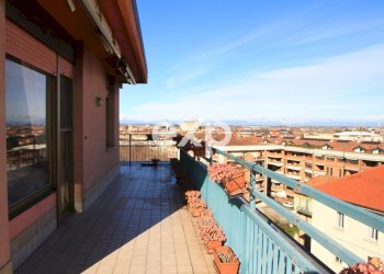 Attic Via Geremia Bonomelli, Novara - photo 23