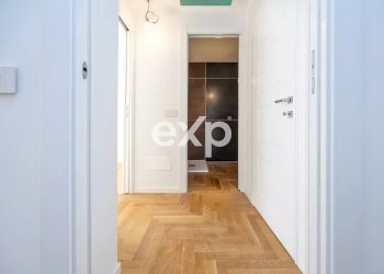 Two-room apartment Via Francesco Melzi d'Eril, Milano - photo 25