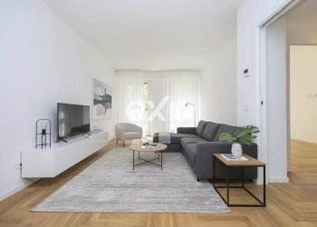 Two-room apartment Via Francesco Melzi d'Eril, Milano - photo 39