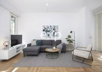 Two-room apartment Via Francesco Melzi d'Eril, Milano - photo 41