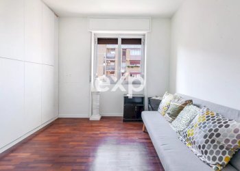 Quadrilocale P.za de Angeli Ernesto, Milano (zona Washington) - foto 25