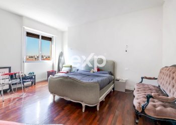 Quadrilocale P.za de Angeli Ernesto, Milano (zona Washington) - foto 29