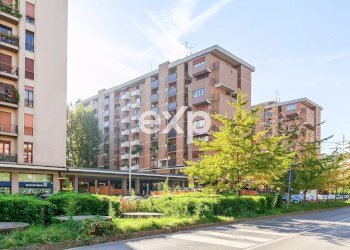 Quadrilocale P.za de Angeli Ernesto, Milano (zona Washington) - foto 53