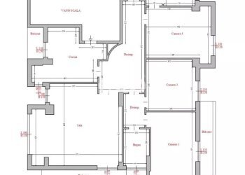 Quadrilocale P.za de Angeli Ernesto, Milano (zona Washington) - foto 57