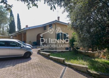 Villa Bifamiliare Comprensorio Colleromano, Riano - foto 31