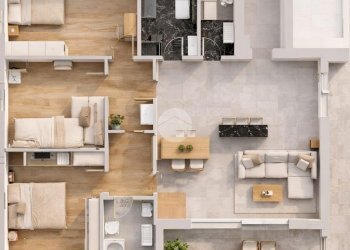 Quadrilocale Via Turchetta, Rimini - foto 1