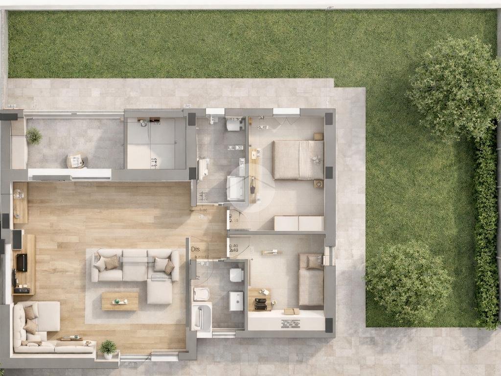 Trilocale Via Turchetta, Rimini - foto 1