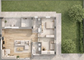 Trilocale Via Turchetta, Rimini - foto 1