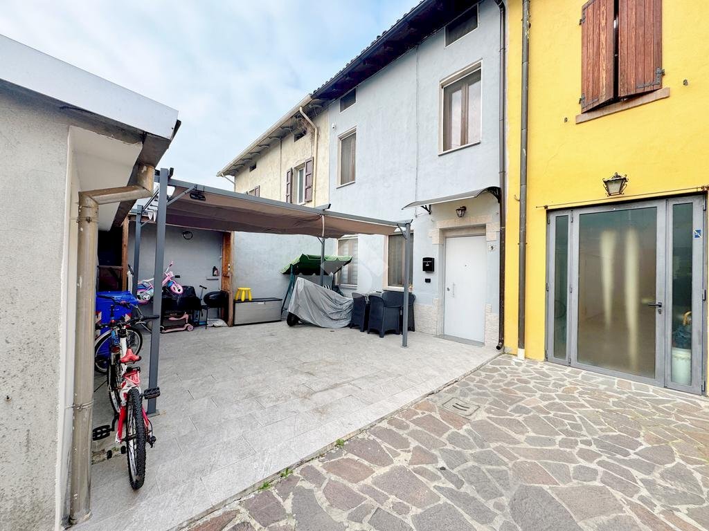 Casa semi indipendente via Clemente Bondi, Mezzano - foto 2