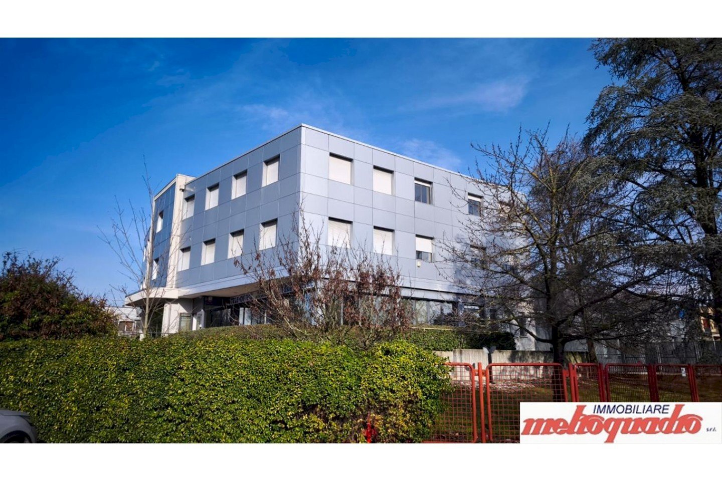 Ufficio via del Battirame, Bologna (zona Le Roveri) - foto 3