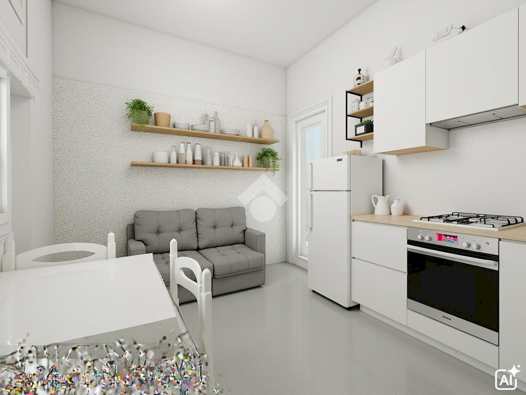 Porzione di casa Via Pascoli, Santarcangelo di Romagna - foto 2