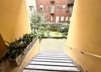 Trilocale Via San Vincenzo, Milano (zona San Vittore) - foto 25