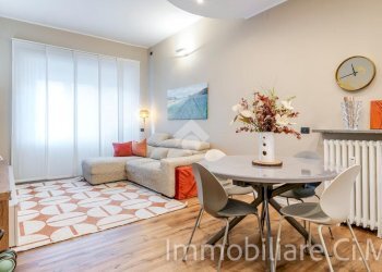 Trilocale via Ingegnoli, Milano (zona Casoretto) - foto 1