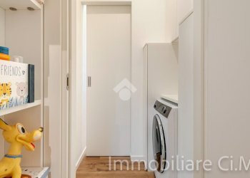 Trilocale via Ingegnoli, Milano (zona Casoretto) - foto 22