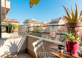 Trilocale via Ingegnoli, Milano (zona Casoretto) - foto 30