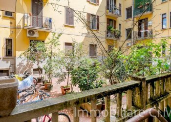 Trilocale via Ingegnoli, Milano (zona Casoretto) - foto 34