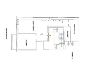 Trilocale via Ingegnoli, Milano (zona Casoretto) - foto 38