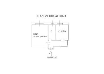 Bilocale Via Privata Ludovico Cavaleri, Milano (zona Bande Nere) - foto 4
