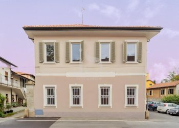 Bernareggio Villanova Villa Ristrutturata - Bilocale VIA SAN BARTOLOMEO, 10, Bernareggio - foto 1
