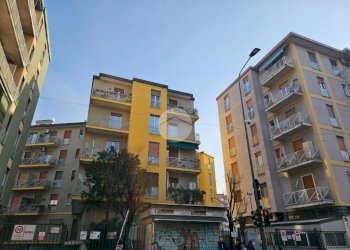 Trilocale Via pellegrino rossi, Milano (zona Dergano) - foto 33